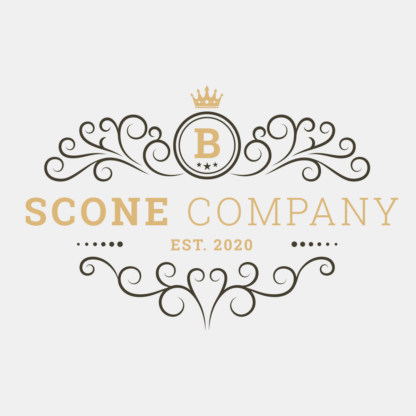 Scone Company Logo Gutschein
